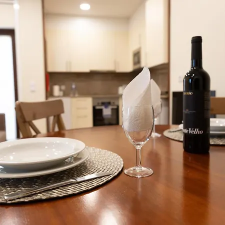 Cabo Do Mar Apart.- Sereias Apartamento